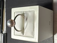 Anello Trollbeads Donna in Argento Perla TAGRI-00323